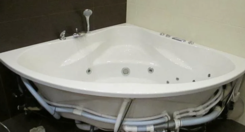 Установка ванны в Смоленске — Монтаж под ключ | Цена за работу от 1200 р.